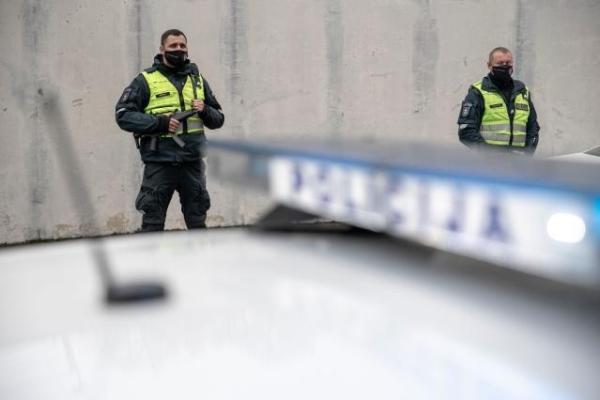 Counter terrorism 