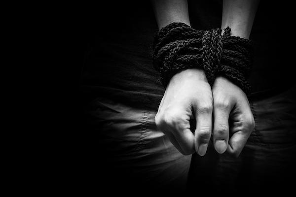 Human trafficking