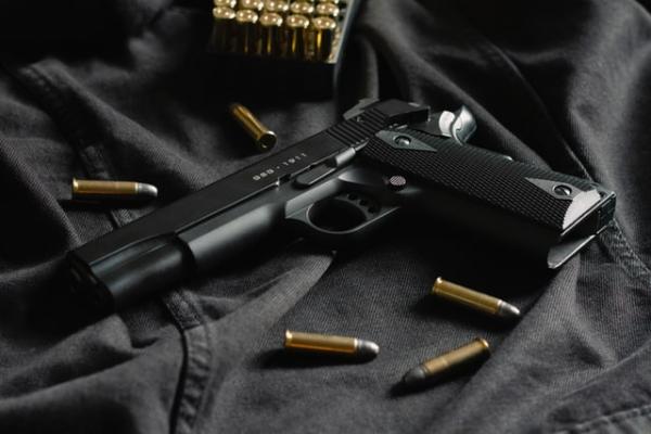 Trafficking in firearms
